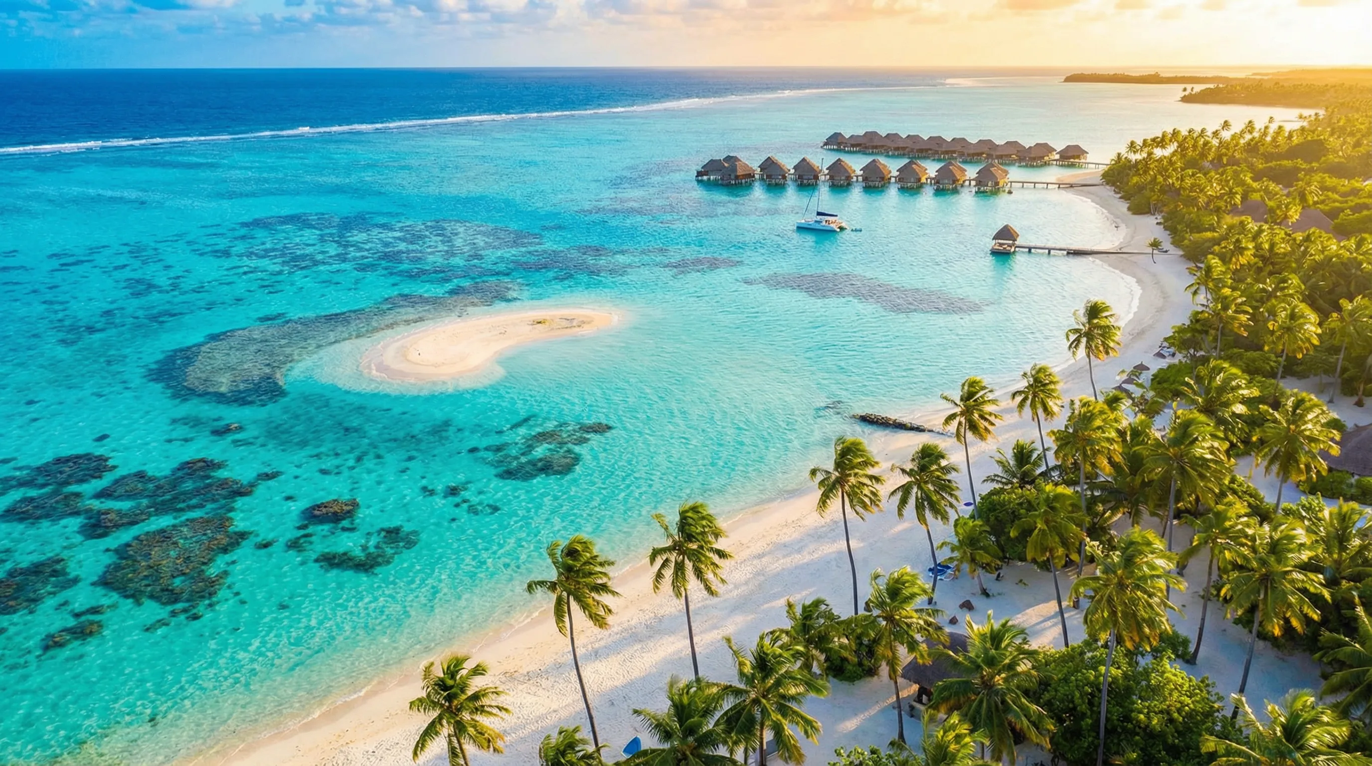 困困兔热门视频 - 热带海岛度假记