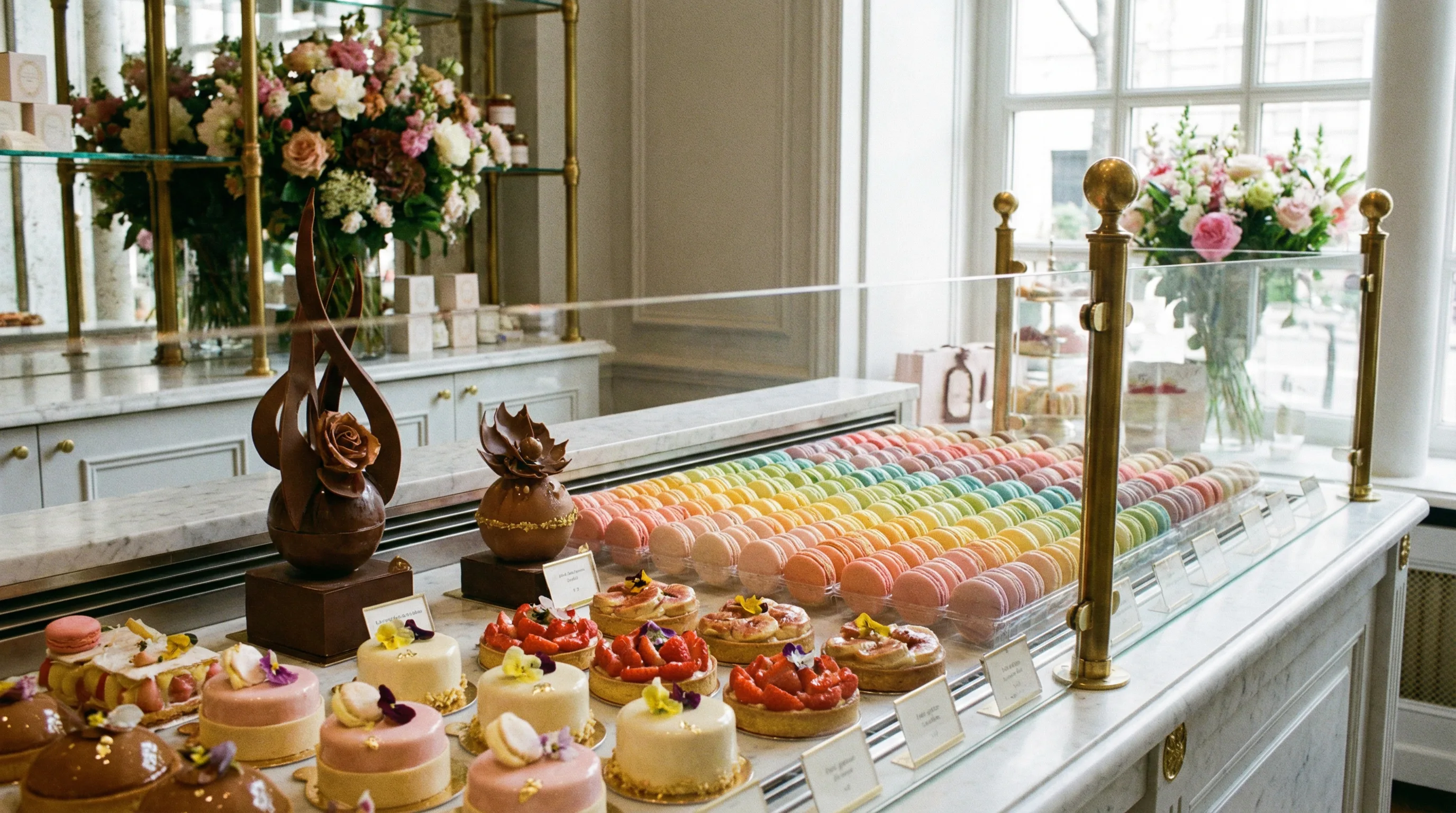 困困兔热门视频 - 法式甜品艺术